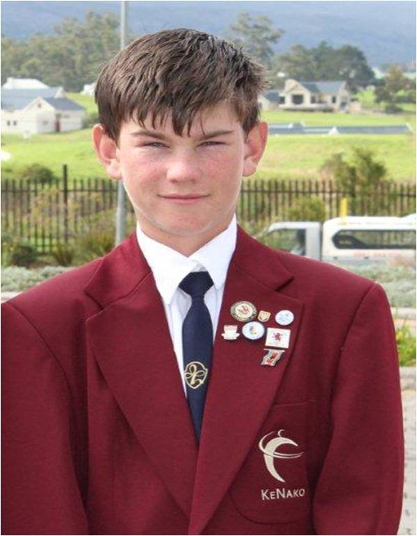 Cameron Moralee