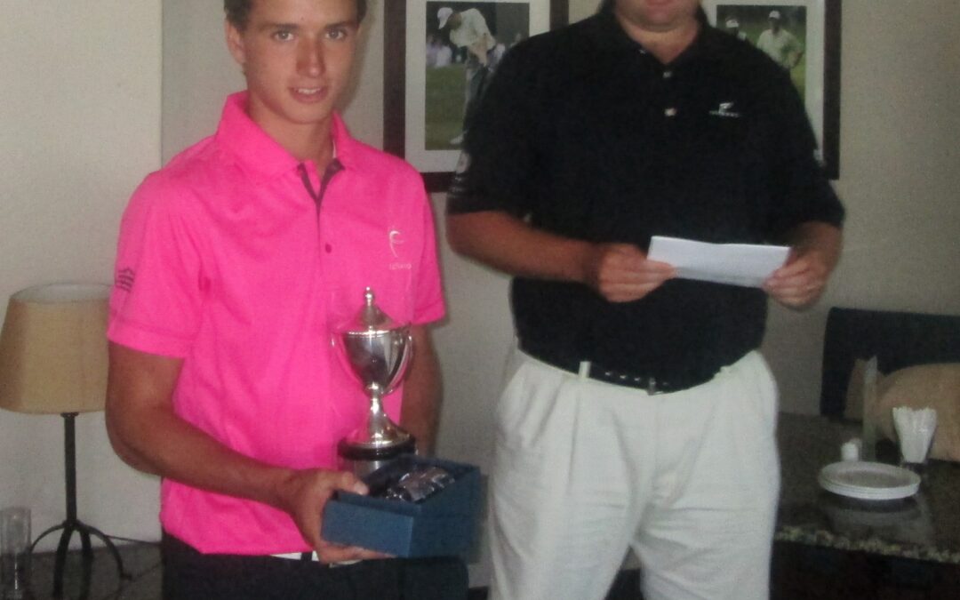 KeNako Students Excel in Oubaai Club Championships