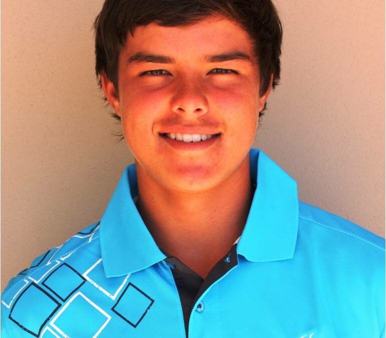Aidan Boon Wins KeNako Junior Series SCOOM Tournament
