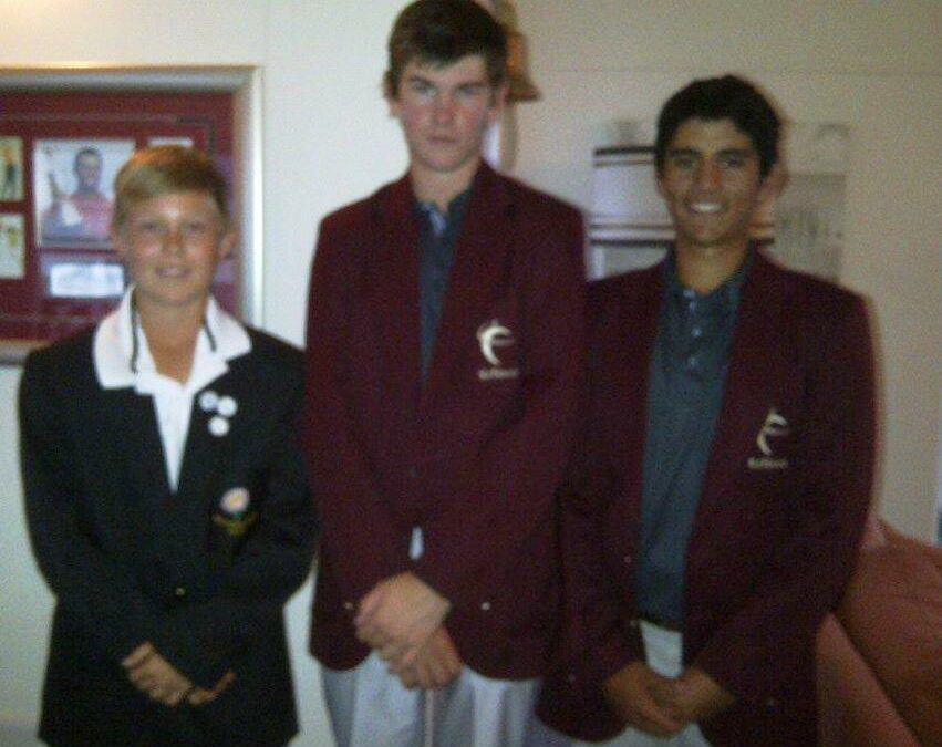 Cameron Moralee Back to Best!