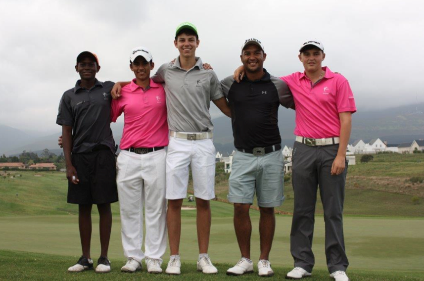 Heinrich Bruiners Gives Back to KeNako Academy