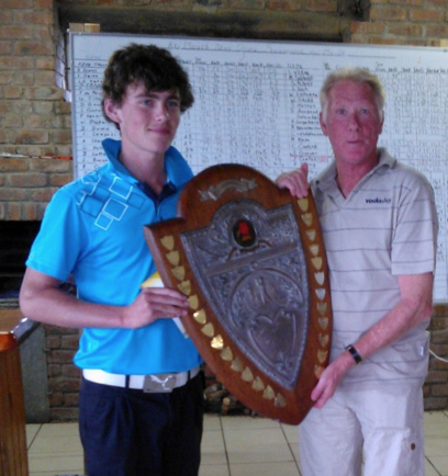 Alan Lones Wins His First Senior Open Title