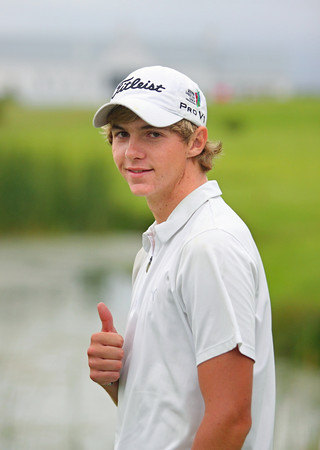 Alan Lones and Jade Buitendag finish tied 4th in Pinnacle Point Open