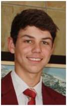 Caylum Boon reaches No. 1 Ranking in the Southern Cape for the First Time