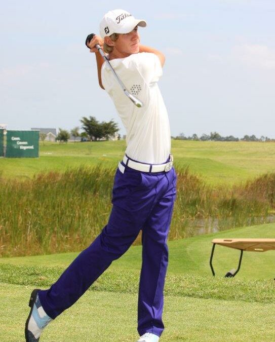 Jade Buitendag finishes Tied 6th in WP Stroke-Play Champ