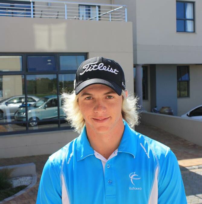 Jade Buitendag Finishes 7th in Mpumalanga Open