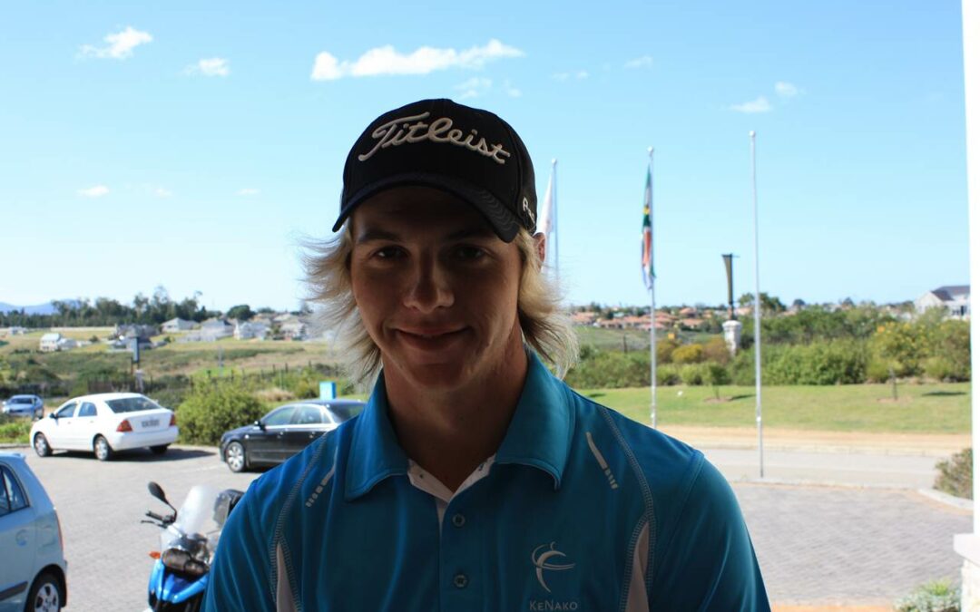 Jade Buitendag Finishes Second in Eastern Province Amateur Strokeplay Championship