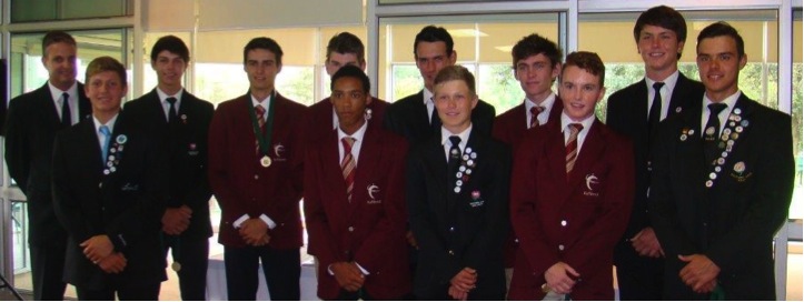 KeNako Students Shine at Southern Cape Junior Annual Awards 2014