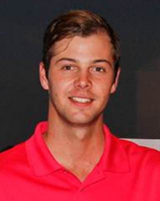Breyten Meyer First KeNako student to win Tour Card