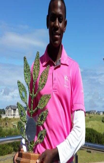 Jabulane Mabilane Wins Kingswood Club Championships