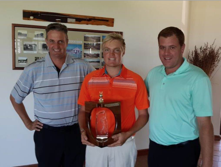 Andre Nel Wins Southern Cape U23 Championship – KeNako Students in Top 5 Positions!