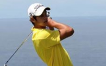 Caylum Boon 2nd in The Links Open