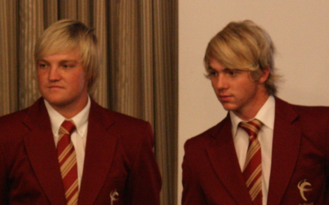 Andre Nel and Jade Buitendag Joint Leaders at Northern Amateur Open