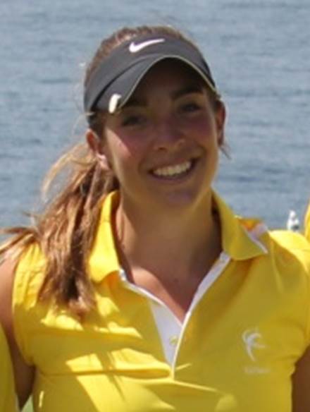 Azelia Meichtry Shares Lead after Round 2 of Curro South African Juniors International
