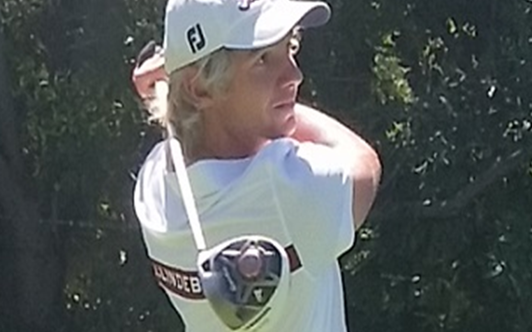 Jade Buitendag Wins Mabs Abel Trophy at Northern Amateur Champs