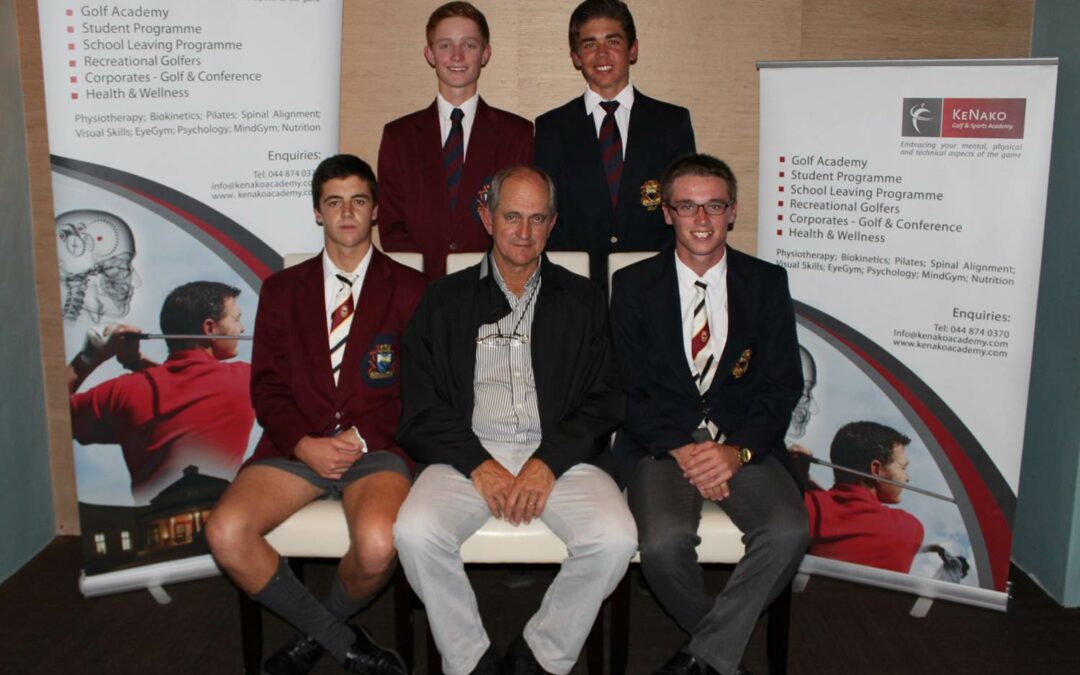 Paul Roos Gymnasium Lead After Day 1