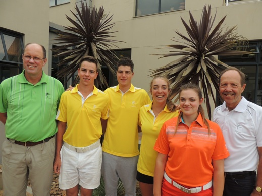 KeNako Academy featured on Swiss Golf Association website