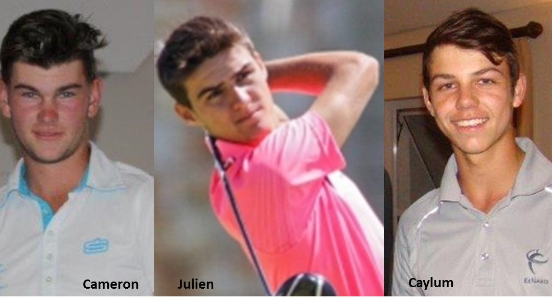 3 KeNako Students Selected for SAGA Junior Team