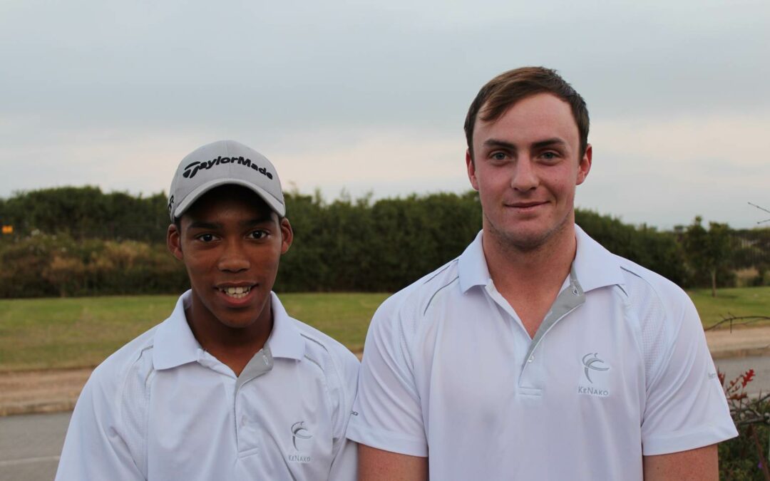 Franklin Manchest & Henry Anderson Share Title