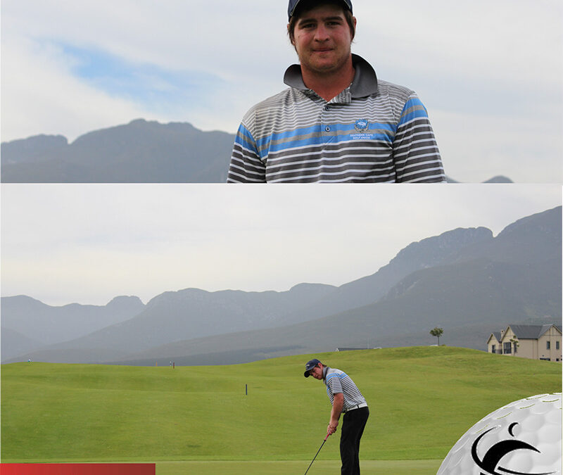 Kevin Gibson Makes His Southern Cape Debut and Wins 5 out of 6!