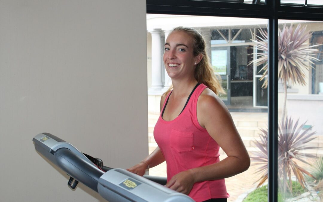 Azelia Meichtry Excels at Ladies British Open Amateur