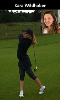 Klara Wildhaber Secures Third Place in the RB German Junior (Girls)