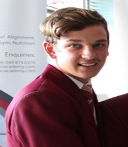 Jethro Newton 11th at SA Boys U17 and Continues to Improve