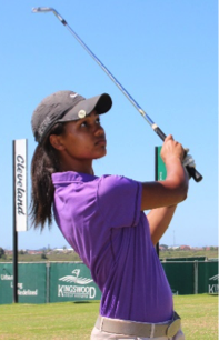 Charnay Williams Accepts Scholarship to USA