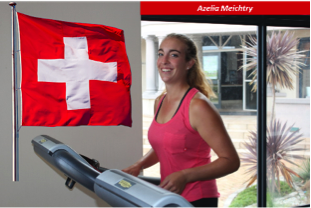 Azelia Meichtry Selected for World Championships