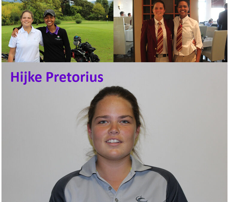 Hijke Pretorius