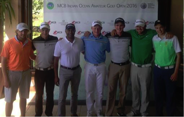 Jade Buitendag 2nd in Mauritius