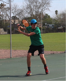 Max Stam Takes Gold