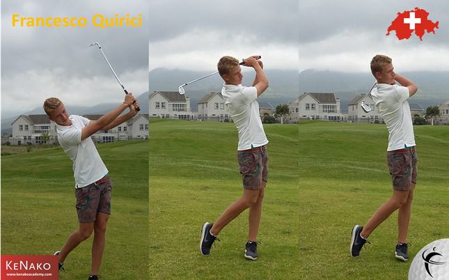 KeNako Academy, Student Profile, Francesco Quirici