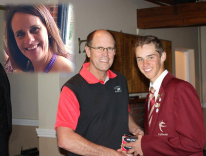 KeNako-Roger Wessels meets a surprise delegate at Level 3 Rules School
