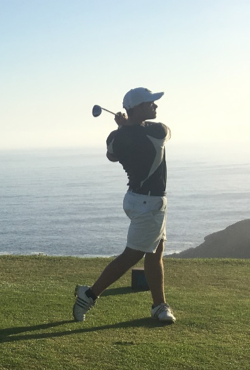 KeNako Academy, Aidan Boon qualifies for SA Amateur.