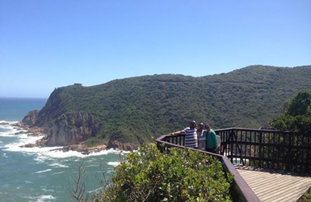 KeNako Academy, international parents explore the beautiful Garden Route Region.