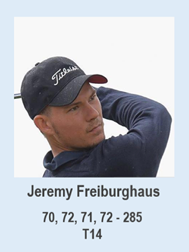 KeNako Academy, Jeremy Freiburghaus.
