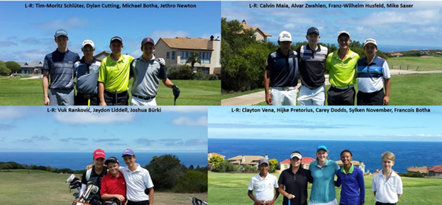 KeNako Academy, Students enjoy Mossel Bay Golf Course article.