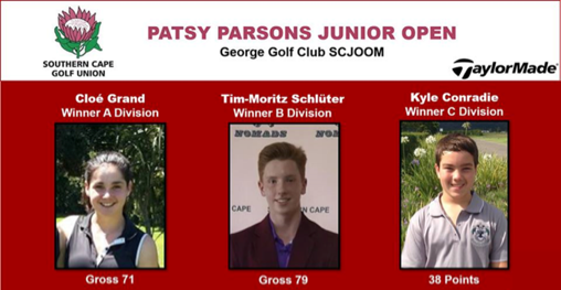 KeNako Academy Wins All 3 Divisions at the Patsy Parsons Junior Open