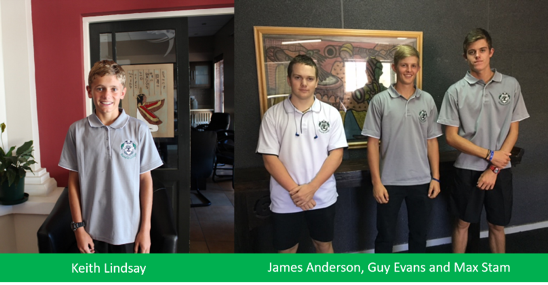 KeNako Academy, Victory for KeNako Academy Tennis Squad article.
