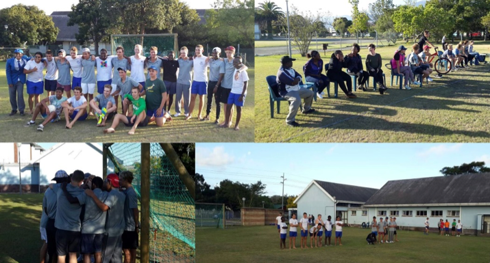 KeNako Academy, Students enjoy a friendly soccer game, article.
