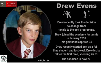 Behind-the-Scenes Drew Evens