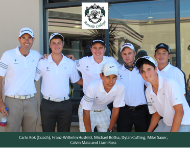 KeNako Academy, Junior Team Qualifies for Regional National Schools Final article.