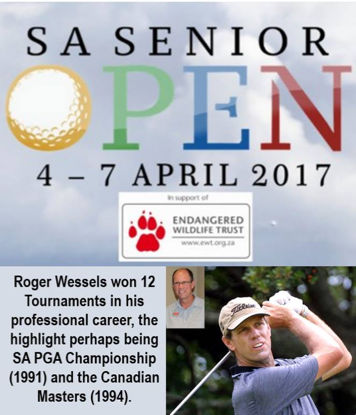 KeNako Academy, Head Coach Roger Wessels to compete in SA Senior Open, article.
