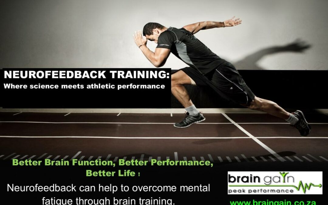 Brain Gain – Peak your Mental Performance