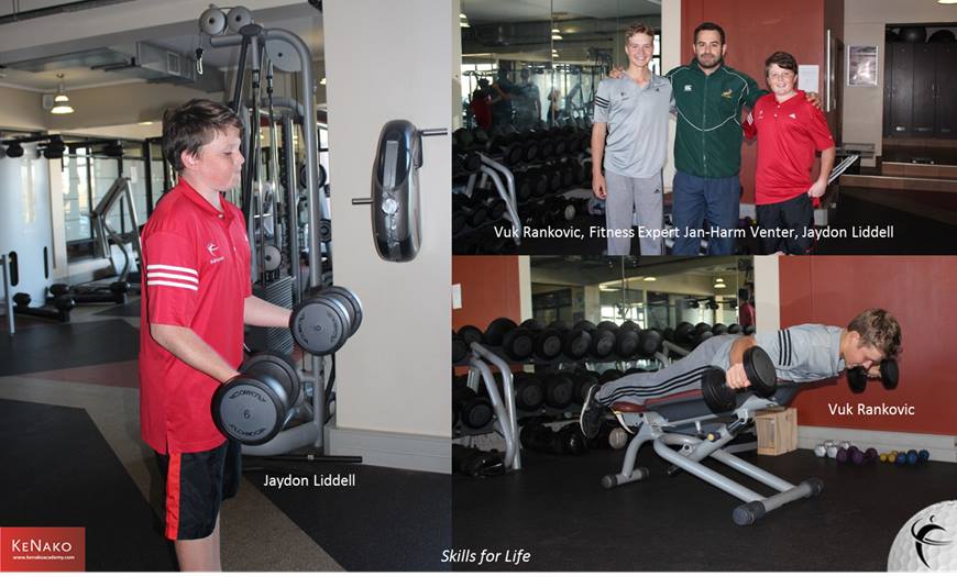 Fitness is a Key to Golfing Success