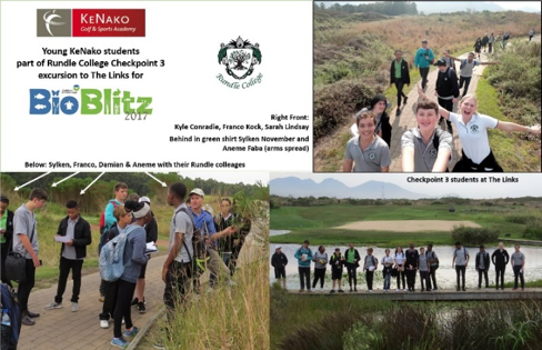 KeNako Academy, Students Participate in BioBlitz Field Trip, article.