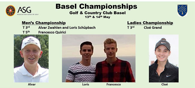 KeNako Academy, Swiss Students Play well in Basel Championship, article.
