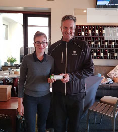 Kira Kappeler Wins Oubaai Junior Open B Division