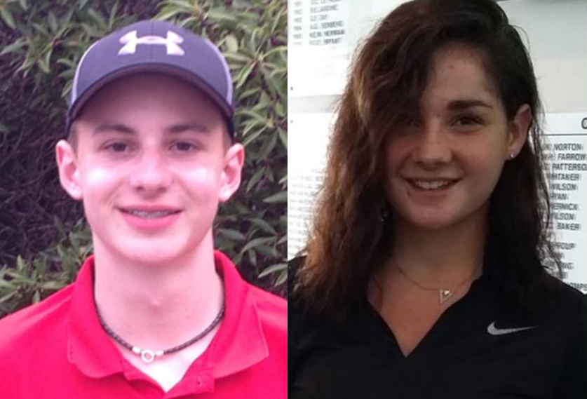 Great Result for Loic Ettlin and Cloé Grand in British Boys and British Girls Championship